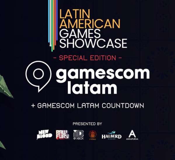Latin American Games Showcase - Gamescom Latam