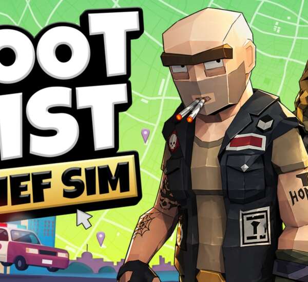Loot List: Thief Sim