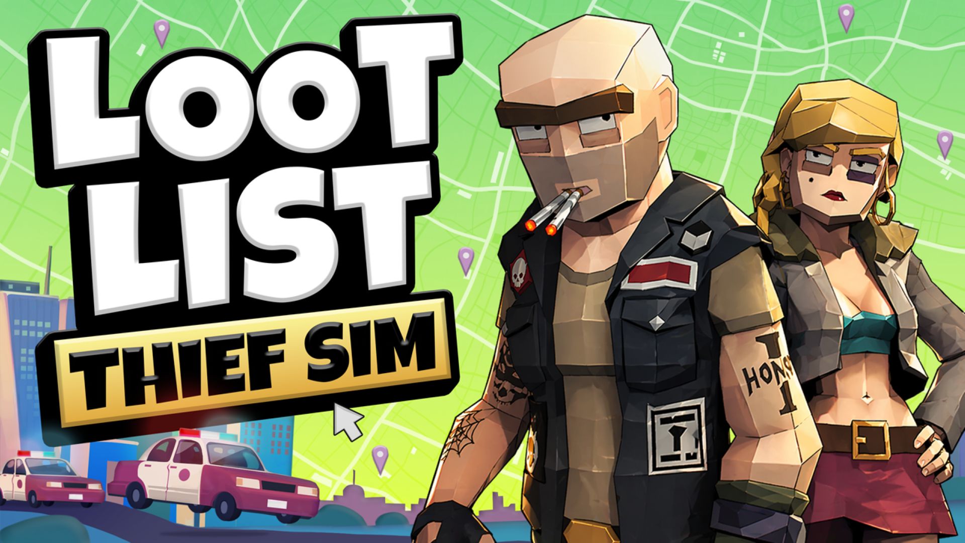 Loot List: Thief Sim