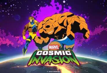 MARVEL Cosmic Invasion