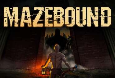 MAZEBOUND