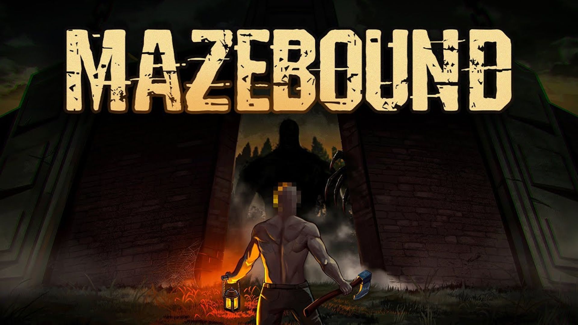 MAZEBOUND