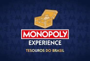 MONOPOLY EXPERIENCE: Tesouros do Brasil
