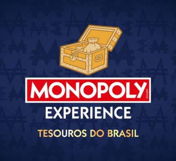 MONOPOLY EXPERIENCE: Tesouros do Brasil