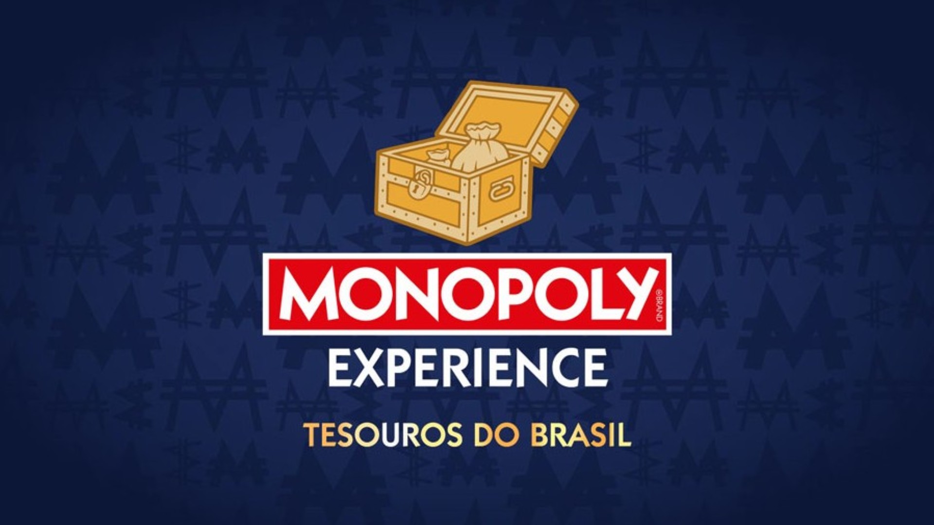 MONOPOLY EXPERIENCE: Tesouros do Brasil