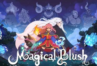 Magical Blush