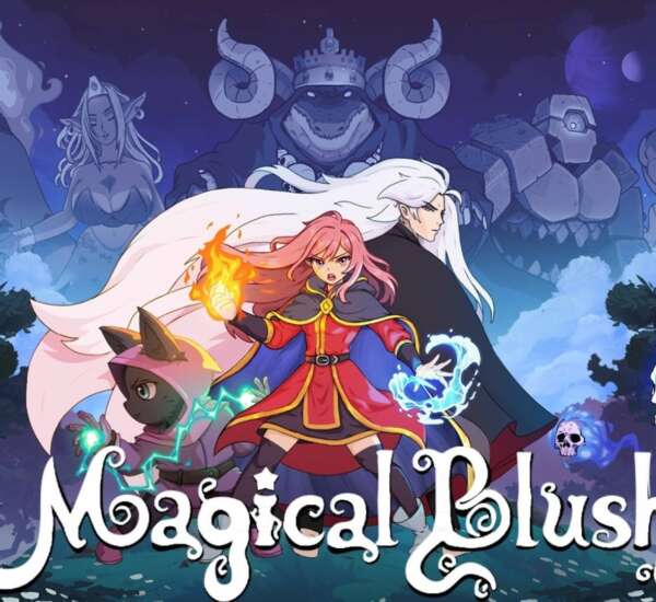 Magical Blush