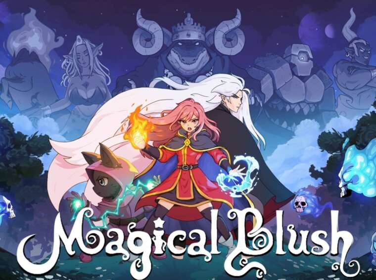 Magical Blush