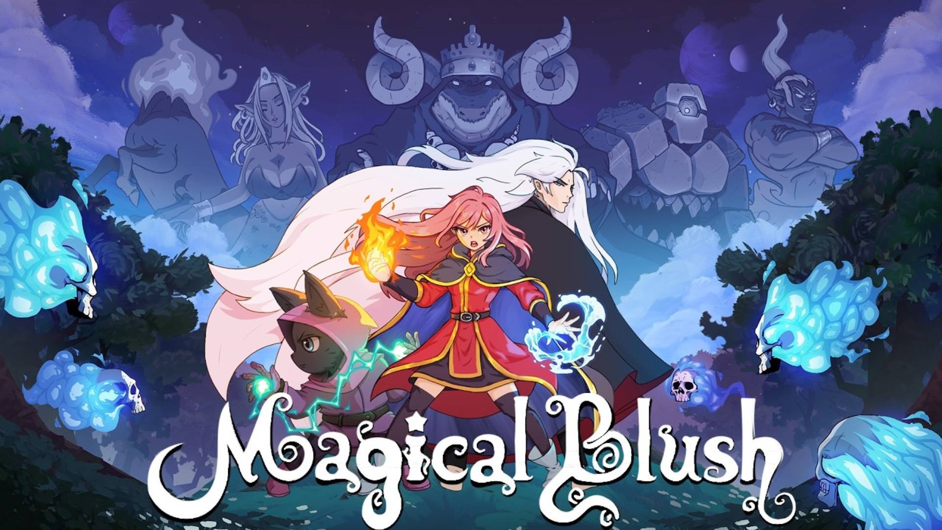 Magical Blush