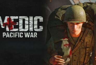 Medic: Pacific War