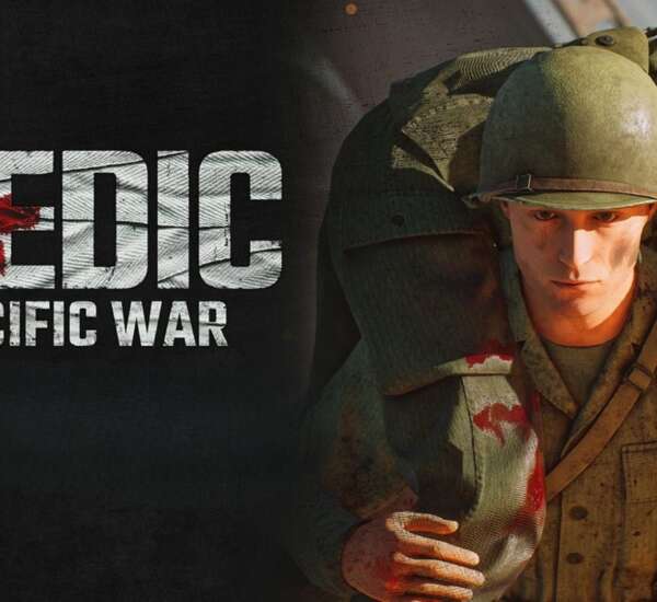 Medic: Pacific War