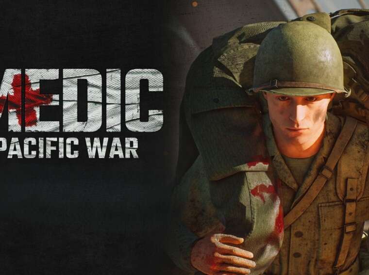 Medic: Pacific War