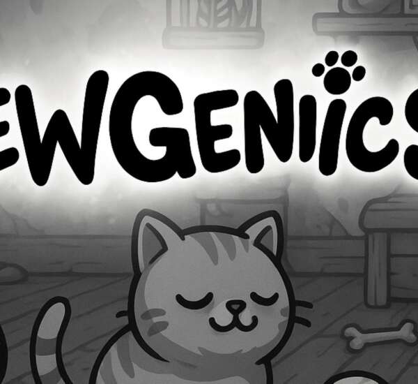 Mewgenics