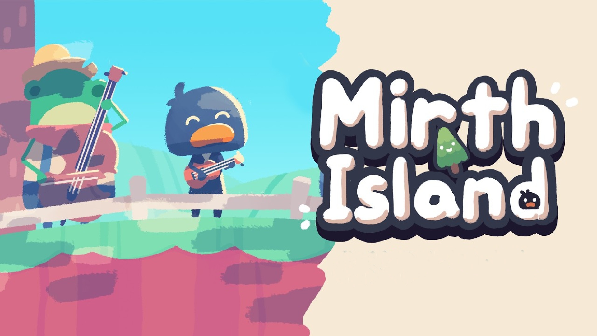 Mirth Island