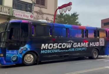 Moscow Game Hub
