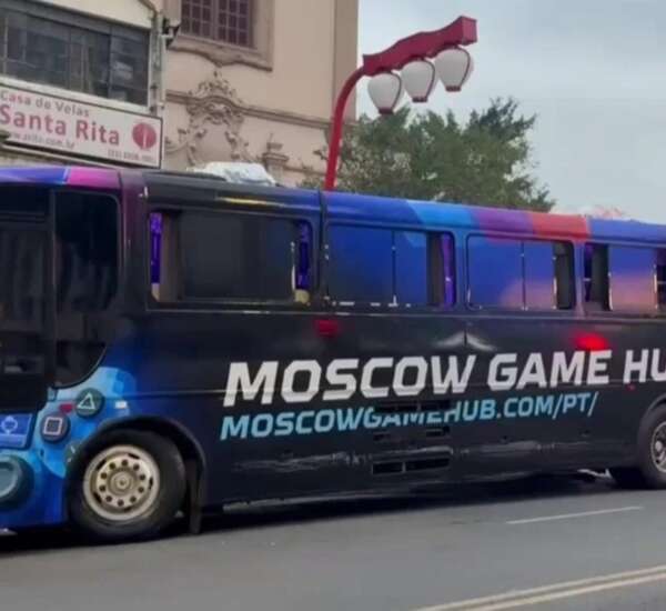 Moscow Game Hub