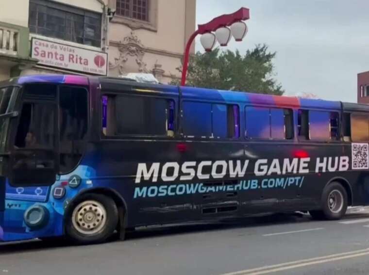 Moscow Game Hub