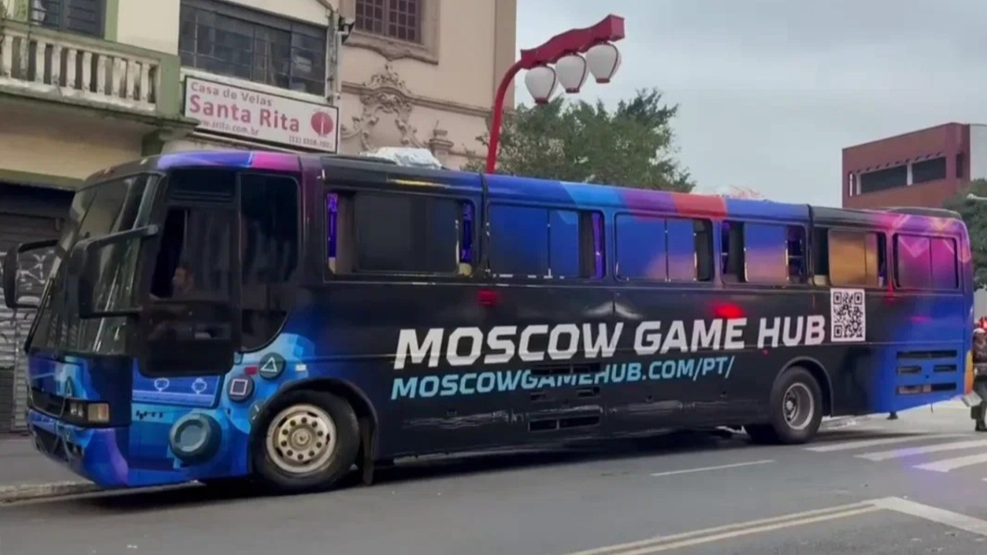 Moscow Game Hub