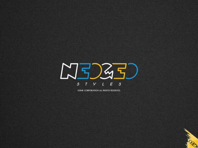 NEOGEO STYLES