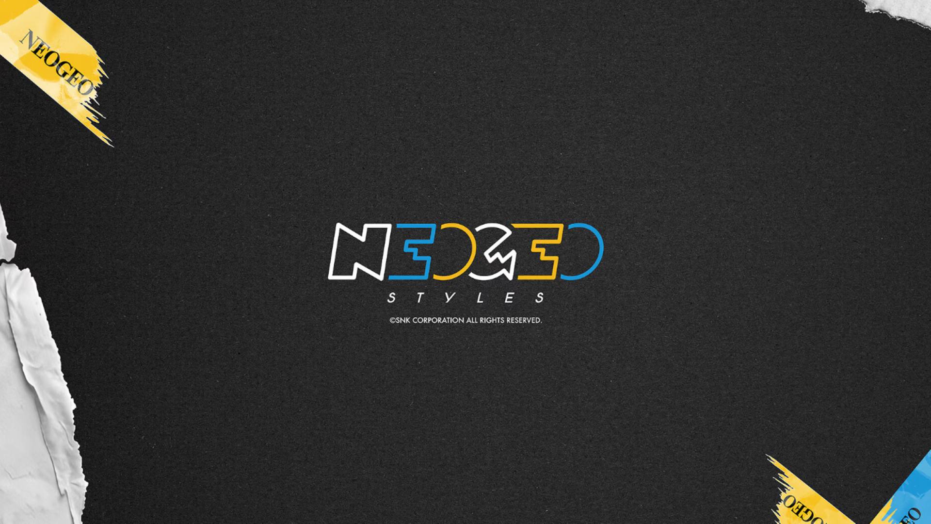 NEOGEO STYLES