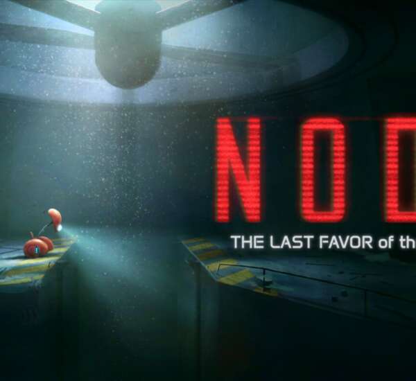 NODE: The Last Favor of the Antarii