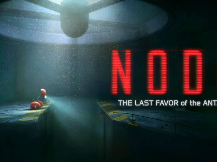 NODE: The Last Favor of the Antarii