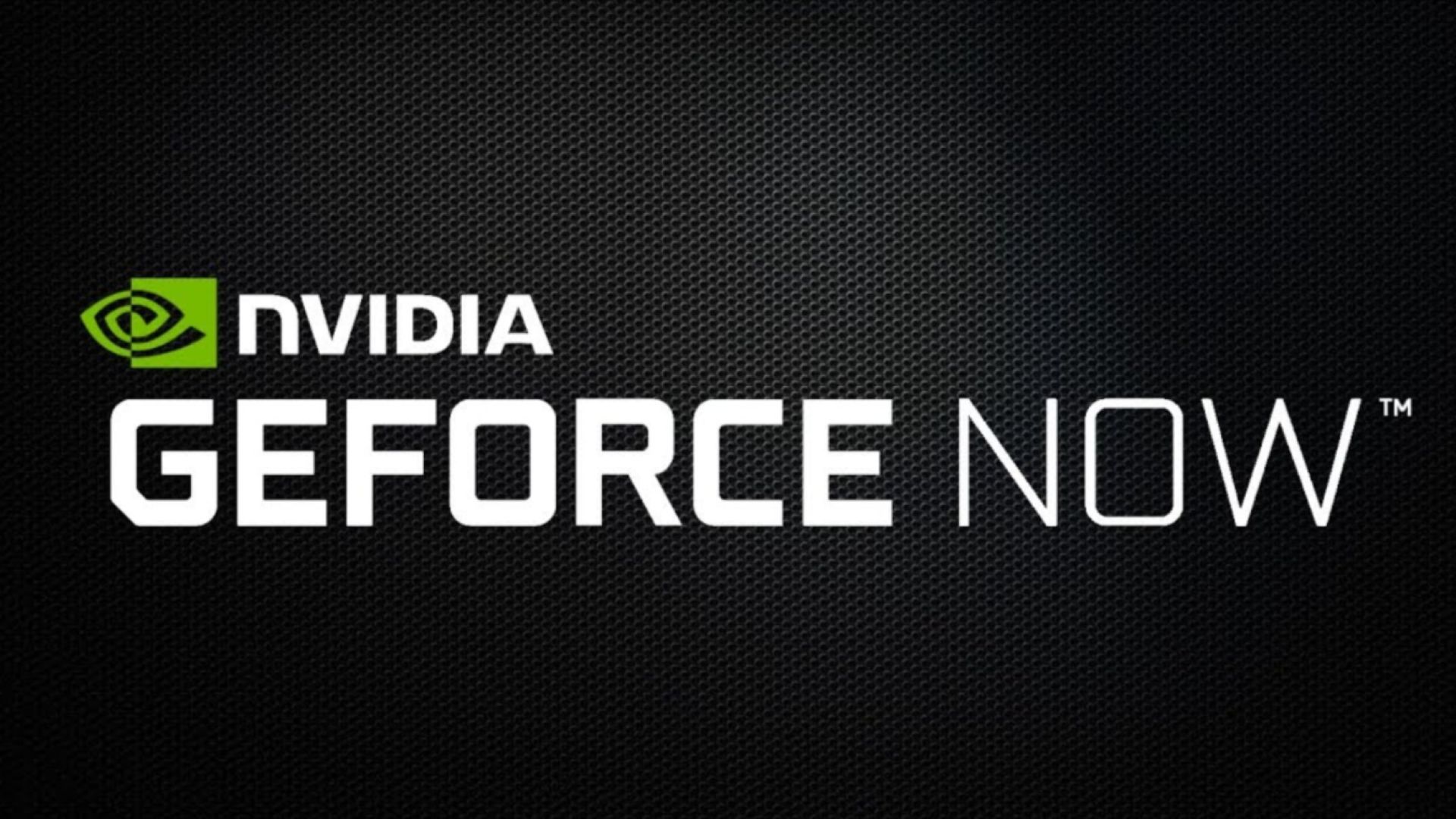 NVIDIA GeForce NOW
