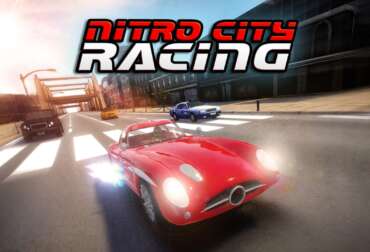 Nitro City Racing