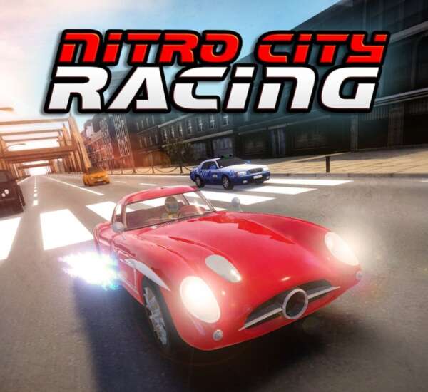 Nitro City Racing