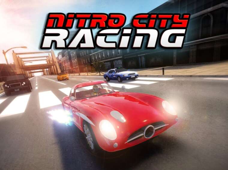 Nitro City Racing