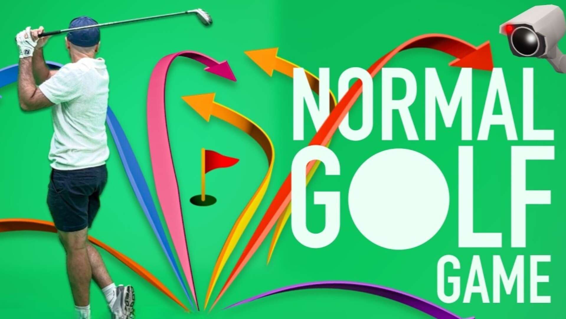 Normal Golf Game