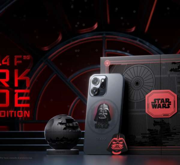 OPPO RENO14 F DARK SIDE
