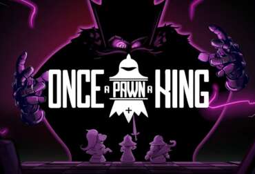 Once A Pawn A King