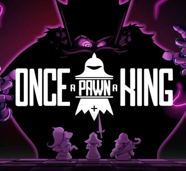 Once A Pawn A King