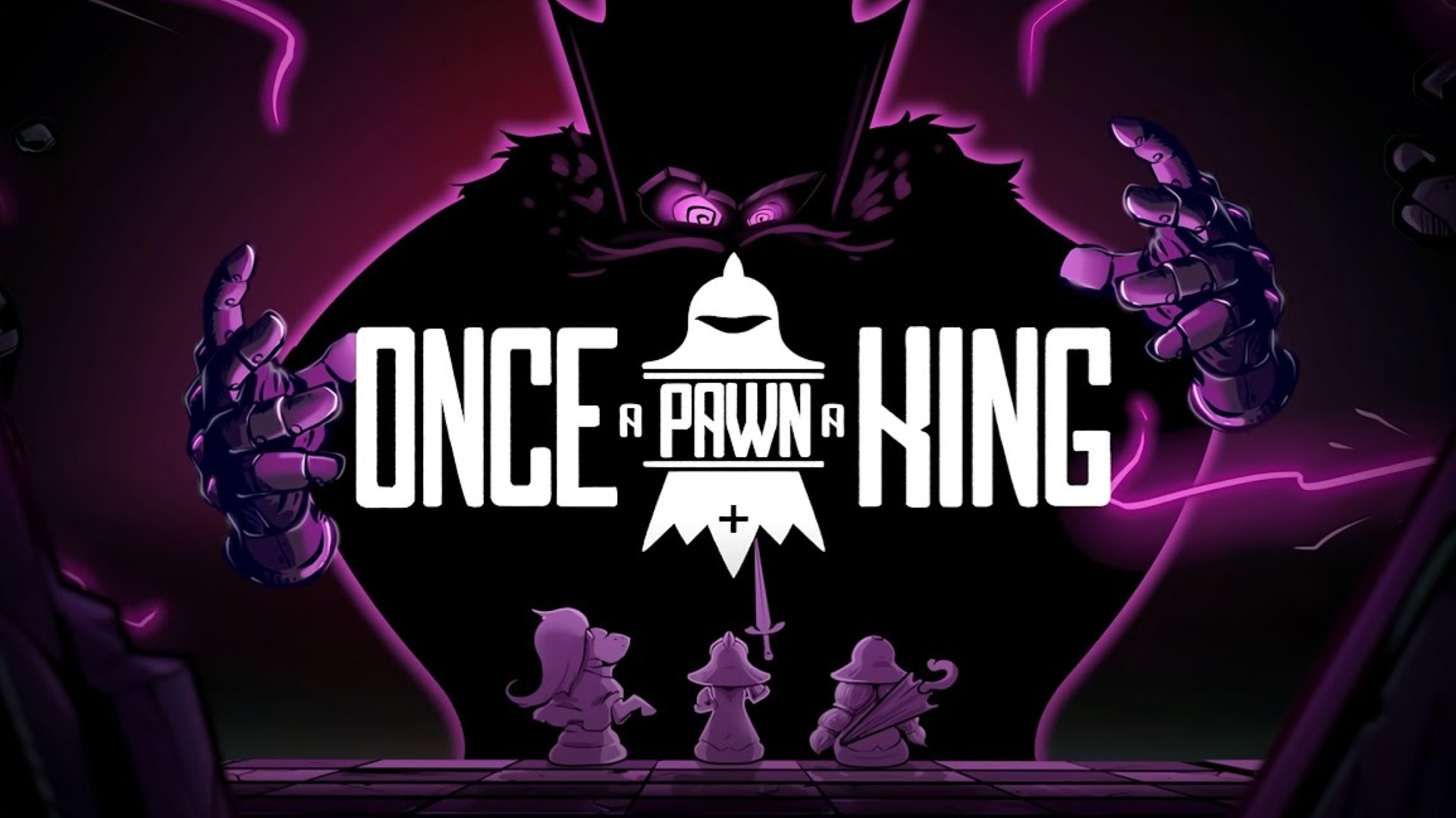 Once A Pawn A King