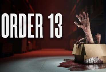Order 13 VR