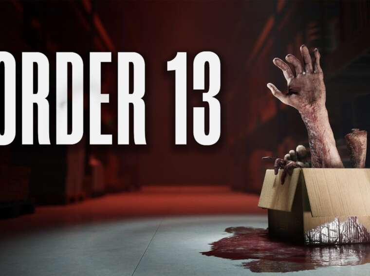 Order 13 VR