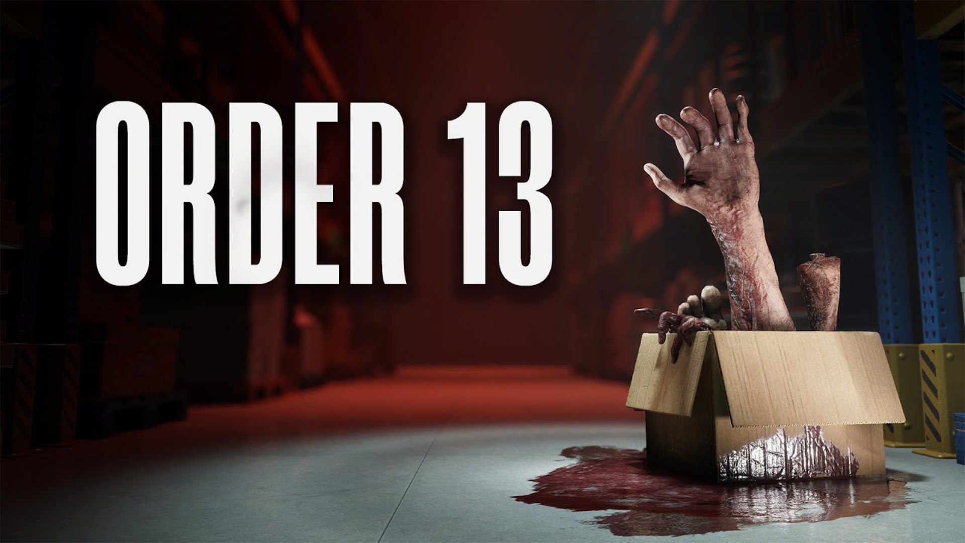 Order 13 VR