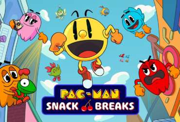 PAC-MAN: Snack Breaks