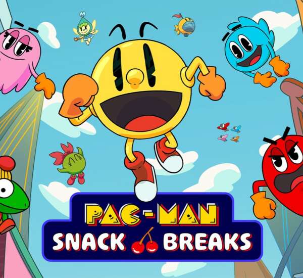 PAC-MAN: Snack Breaks