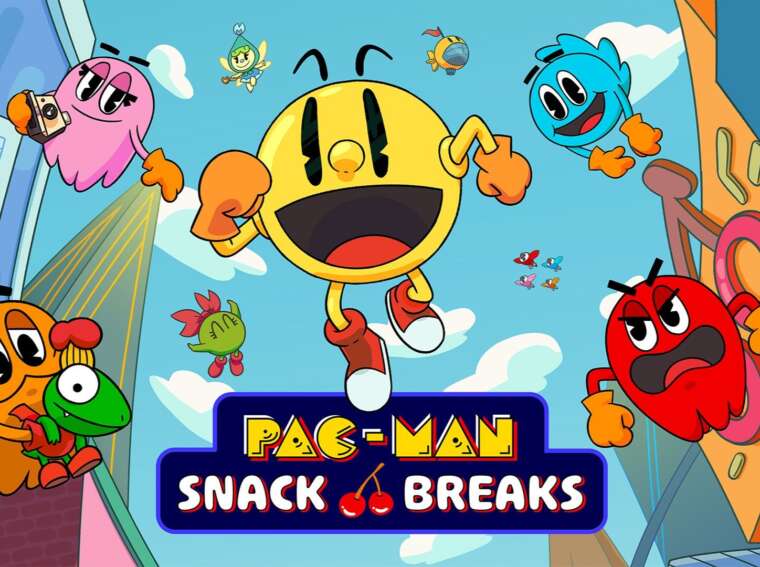 PAC-MAN: Snack Breaks