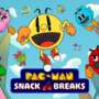 PAC-MAN: Snack Breaks Chega com Nova Série Animada e Presente Grátis em Jogo para Celebrar Aniversário