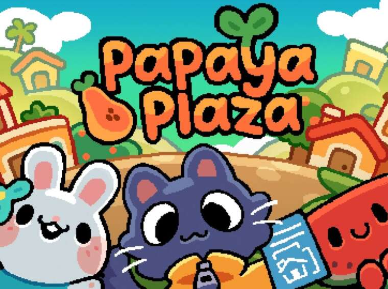 Papaya Plaza
