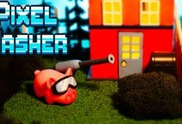 Pixel Washer