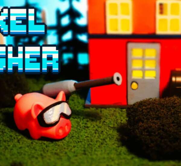 Pixel Washer