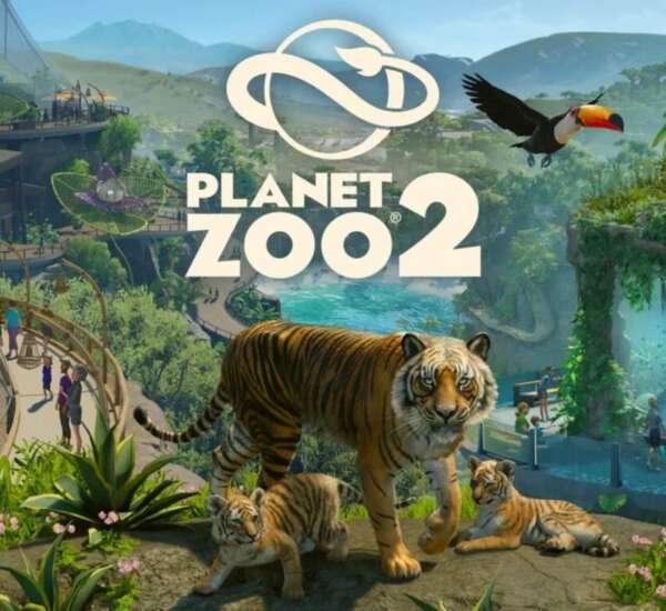 Planet Zoo 2
