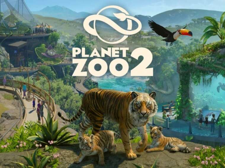 Planet Zoo 2