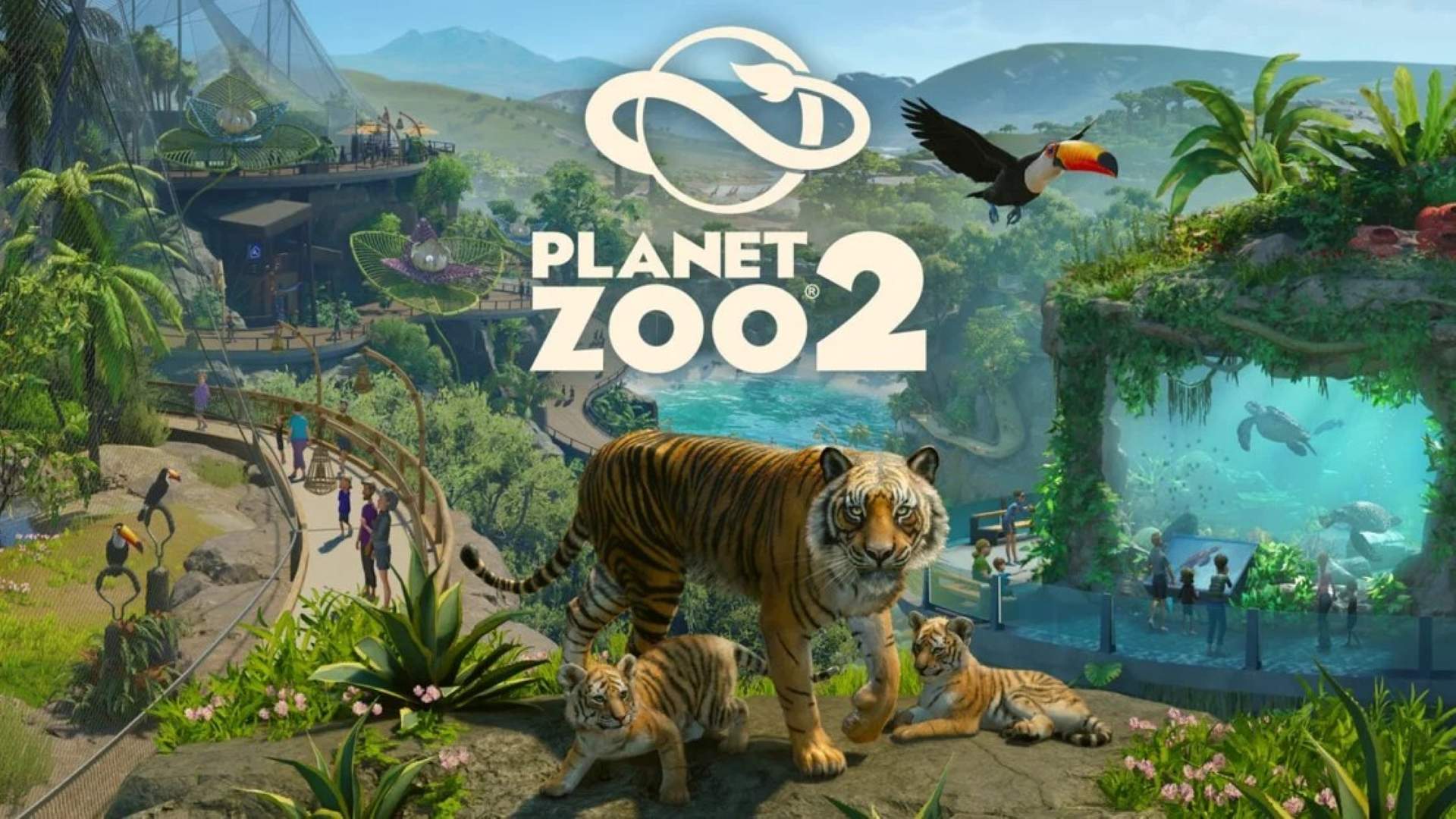 Planet Zoo 2