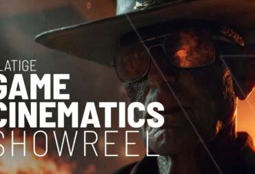 Platige Game Cinematics Showreel 2026