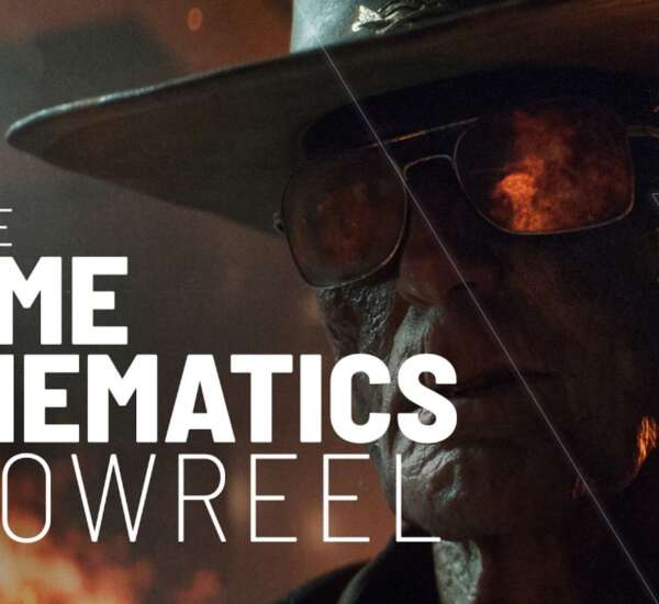 Platige Game Cinematics Showreel 2026